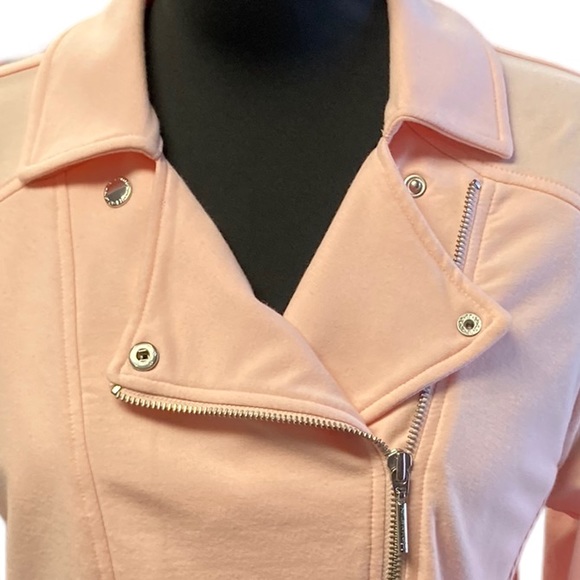 H by Halston Moto Stretch Jacket - Picture 8 of 10